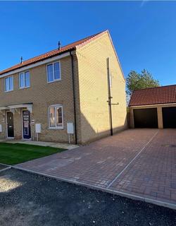 3 bedroom semi-detached house for sale, Plot 32, The Aire Balmoral Way PE12