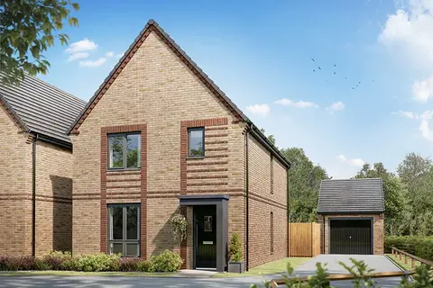 Plot 9, The Rutland Balmoral Way PE12