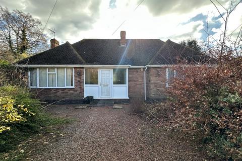 2 bedroom detached house for sale, 8 Cambridge Avenue, Solihull, B91 1QE