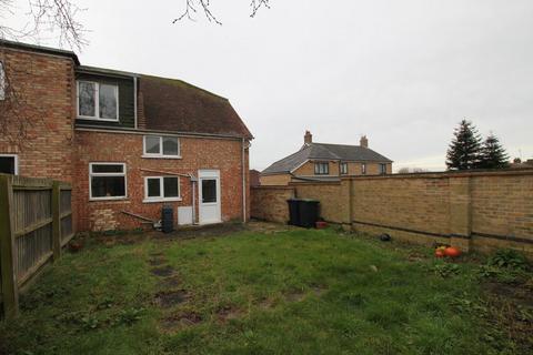 3 bedroom semi-detached house for sale, Cannon Street, Little Downham CB6