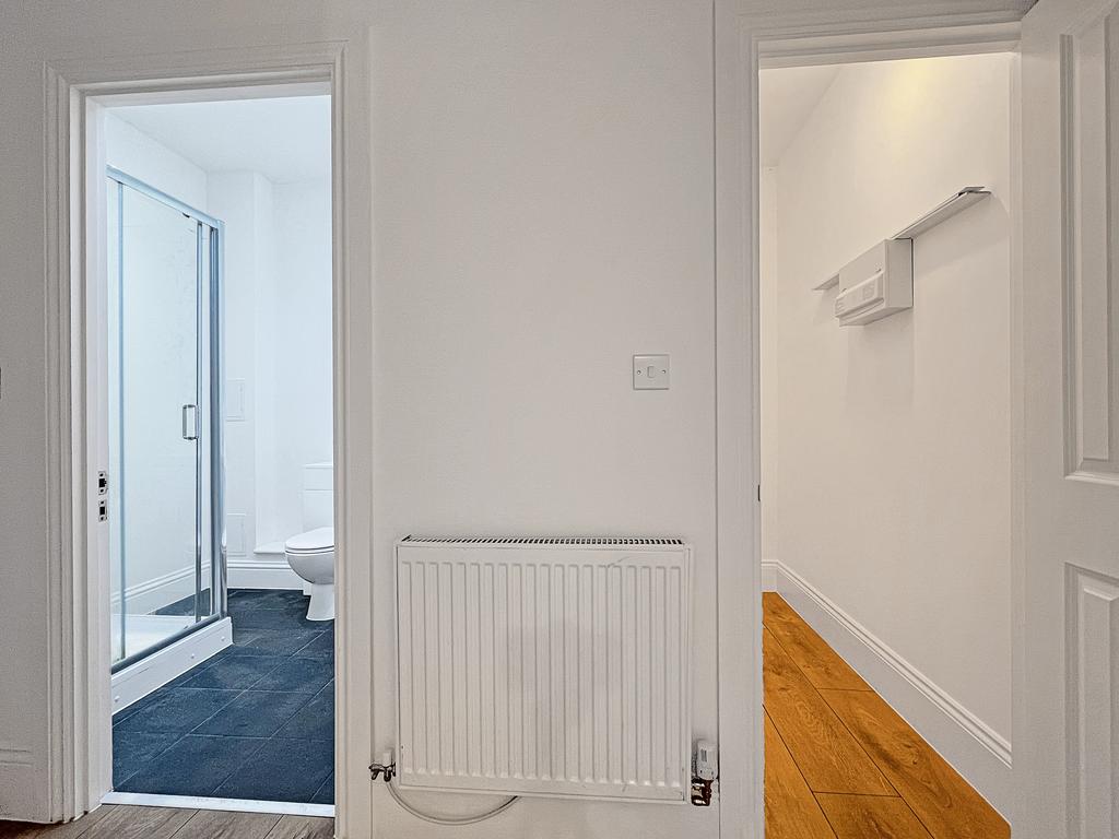 Inner Hallway
