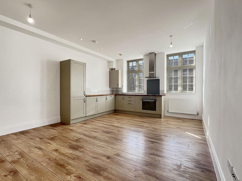 Kitchen/Living/Diner
