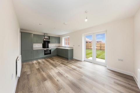 3 bedroom detached house for sale, Plot 17, The Mere Balmoral Way PE12