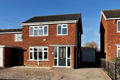 3 Adcote Close, Barwell, Leicester, LE9 8DT