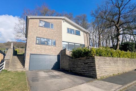 4 bedroom detached house for sale, Hullett Drive, Hebden Bridge HX7