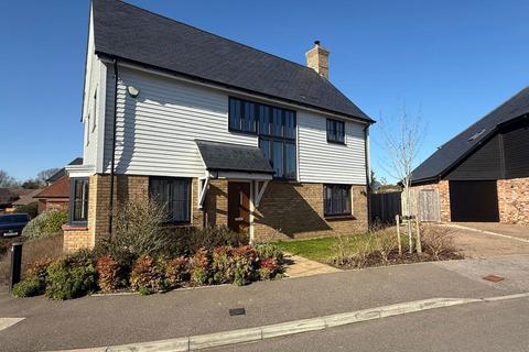 5 bedroom detached house for sale, Bakers Field, Ramsgate CT12