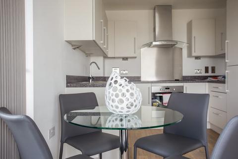 1 bedroom apartment for sale, Royal Dockside, Atlantis Avenue, Royal Docks, London E16