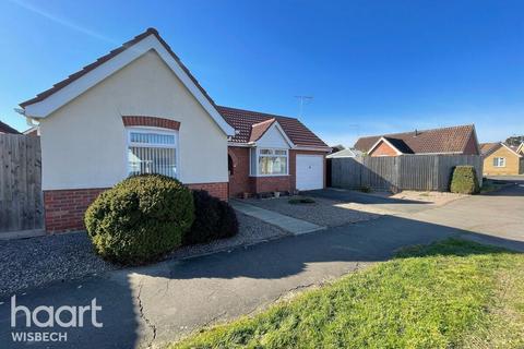 2 bedroom detached bungalow for sale, Malt Drive, Wisbech