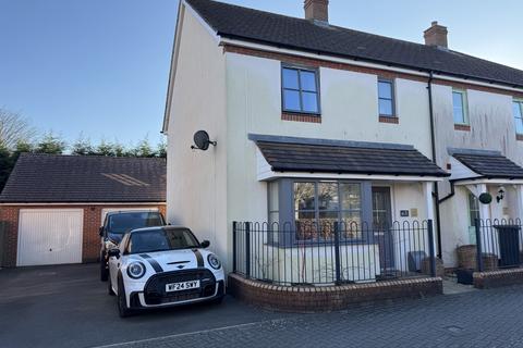 3 bedroom semi-detached house for sale, The Rickyard, Shaftesbury, Dorset