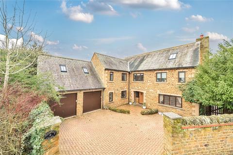 5 bedroom detached house for sale, Badgers Close, Bugbrooke, Northamptonshire, NN7