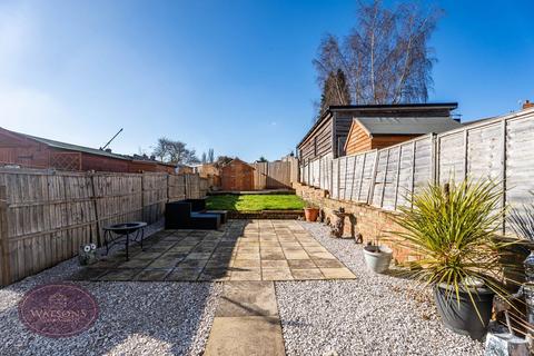 2 bedroom terraced house for sale, East Street, Heanor, DE75