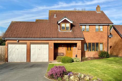 4 bedroom detached house for sale, 21 Rothley Close, Shrewsbury, SY3 6AN