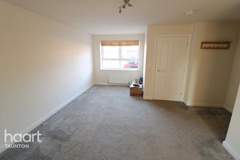 3 bedroom terraced house to rent, Rossiter Road, Taunton