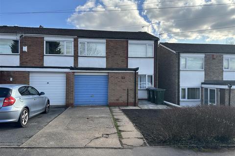 3 bedroom end of terrace house for sale, Arkle Drive, Coventry  * VACANT & NO UPWARD CHAIN *