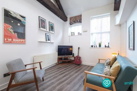 1 bedroom terraced house for sale, Brooklyn Works, Green Lane, Kelham Island, Sheffield, S3 8SH