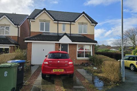 4 bedroom detached house for sale, Kempton Close, Newton Aycliffe, County Durham, DL5