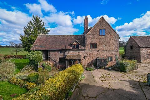 4 bedroom detached house for sale, Moor House Farm, Alveley