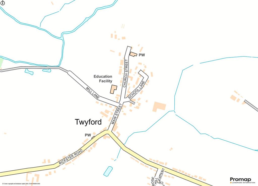 Street Map
