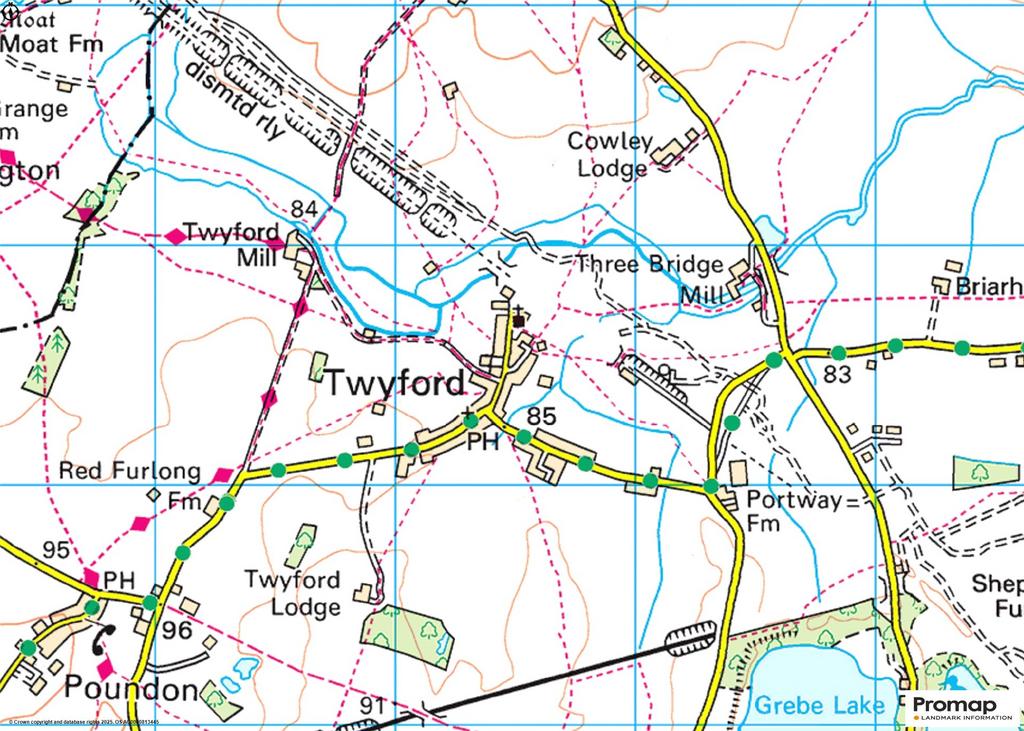 Area Map