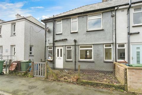 3 bedroom end of terrace house for sale, Fron Fawr, Blaenau Ffestiniog, Gwynedd, LL41