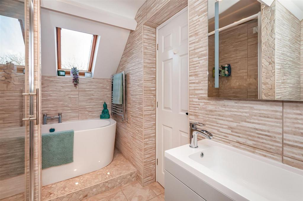 Bathroom with shower