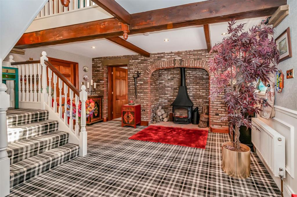 Entrance hall