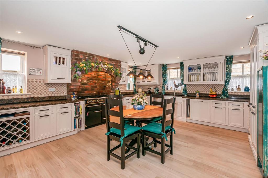 Living kitchen/ diner