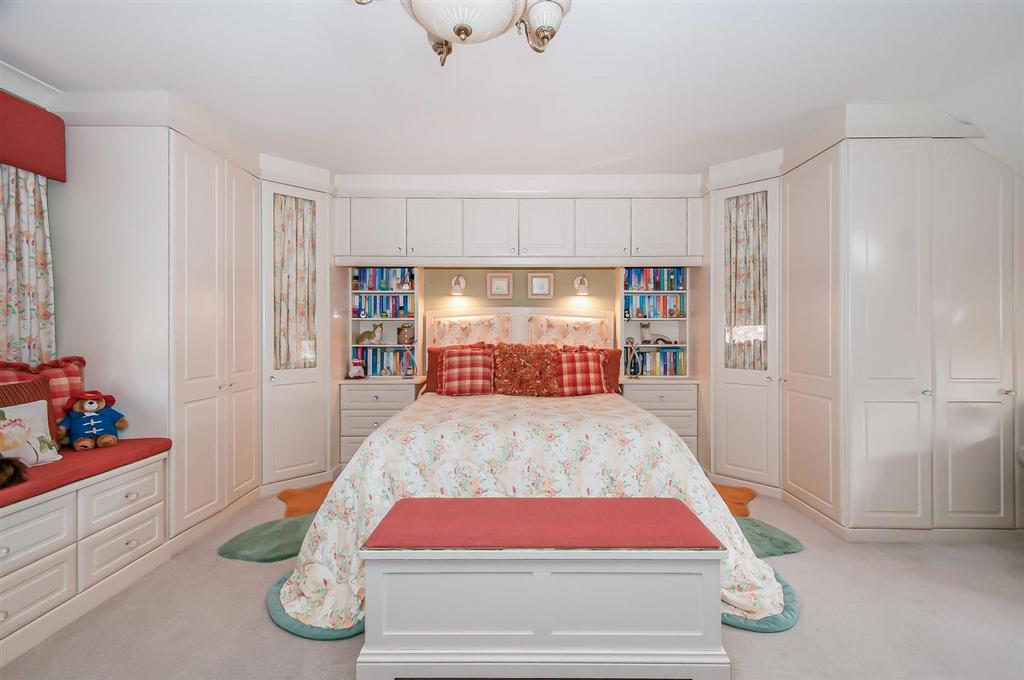 Bedroom 1