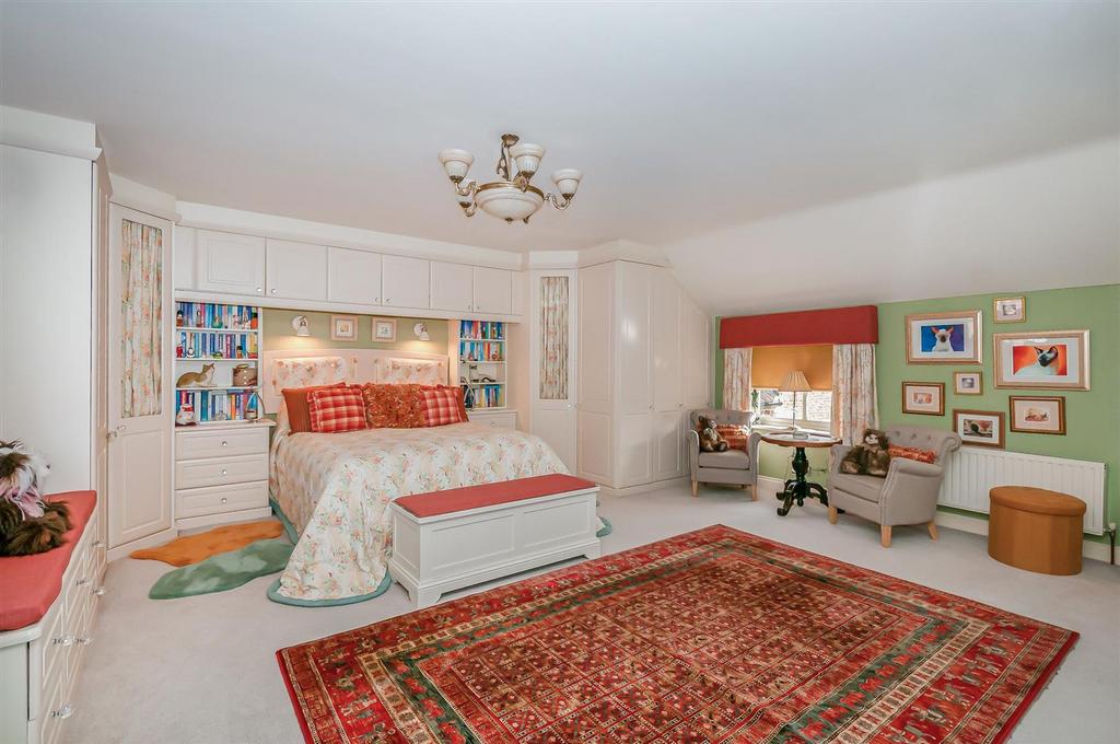 Bedroom 1