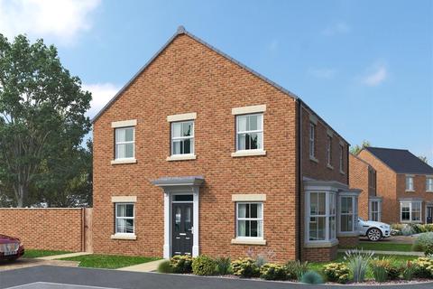 2 bedroom semi-detached house for sale, Walnut Walk, Pontefract WF9