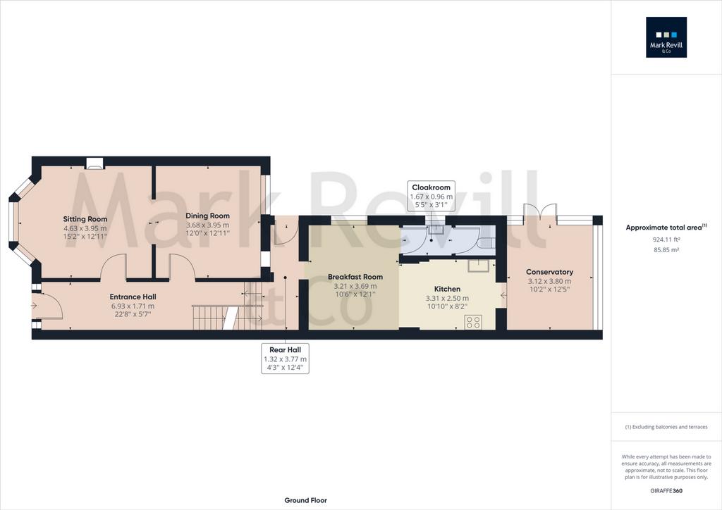 Ground Floor Plan