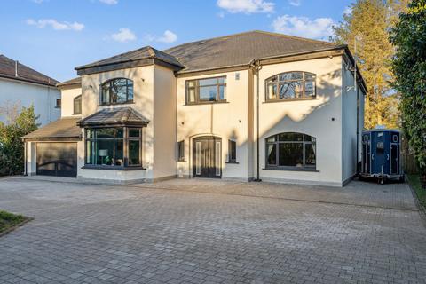 6 bedroom detached villa for sale, Neidpath Road East, Giffnock, G46