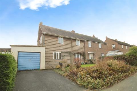 3 bedroom semi-detached house for sale, Clee View, Ludlow