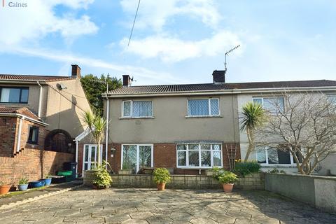 3 bedroom semi-detached house for sale, Fairwood Drive, Baglan, Port Talbot, Neath Port Talbot. SA12 8NU