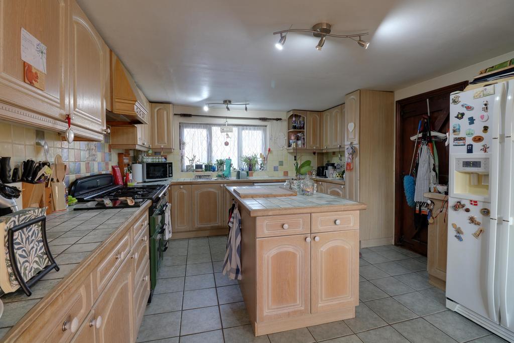Kitchen/breakfast