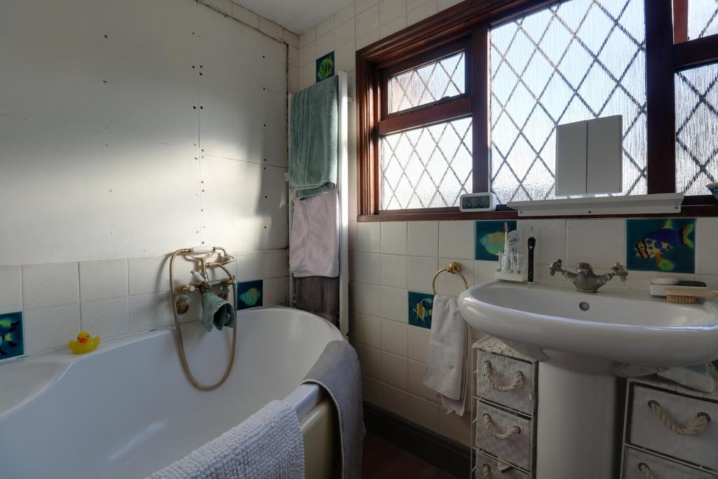Family bathroom