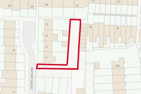 Land for sale, Land and Accessway at Rectory Grove, Birmingham, B18 5SG