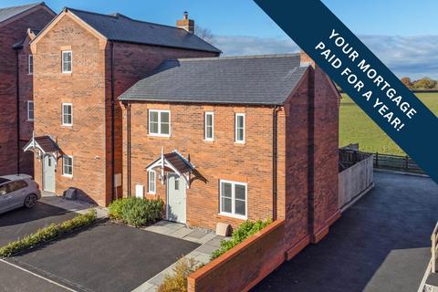 3 bedroom detached house for sale, Beeston View, Tattenhall