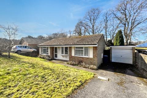 3 bedroom bungalow for sale, Plantation Way, Whitehill, Bordon, Hampshire