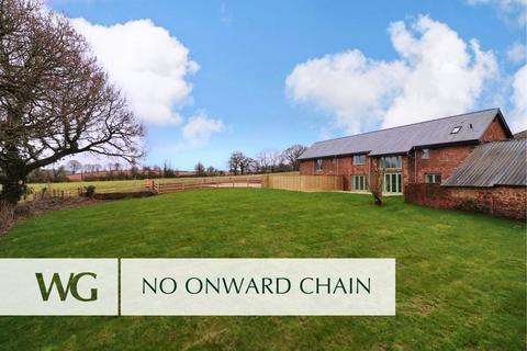 3 bedroom barn conversion for sale, Broadclyst, Exeter