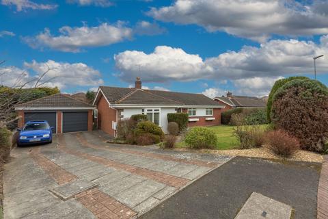 3 bedroom detached bungalow for sale, Humford Way, Bedlington NE22