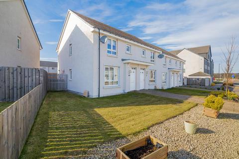 2 bedroom semi-detached house for sale, 35 Mill Drive, Bucksburn, Aberdeen, AB21 9FR