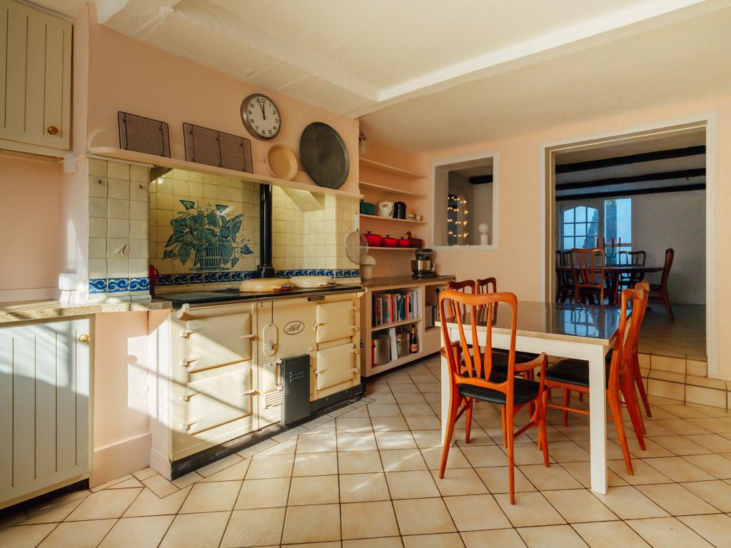 Kitchen / Breakfast Room