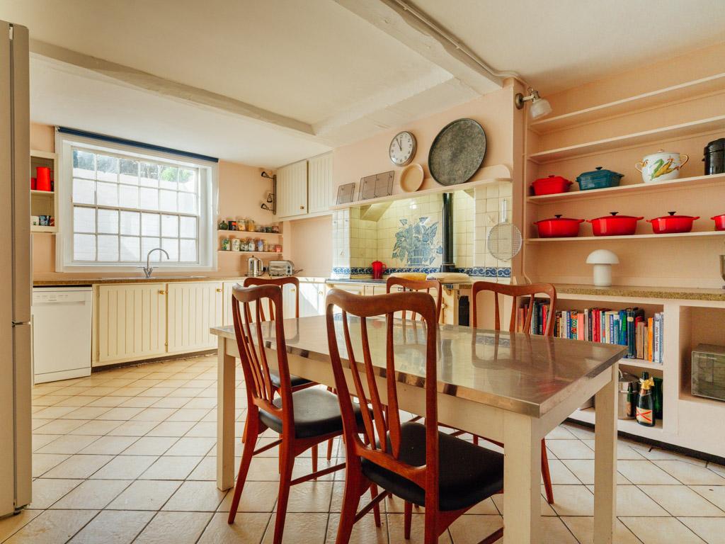 Kitchen / Breakfast Room