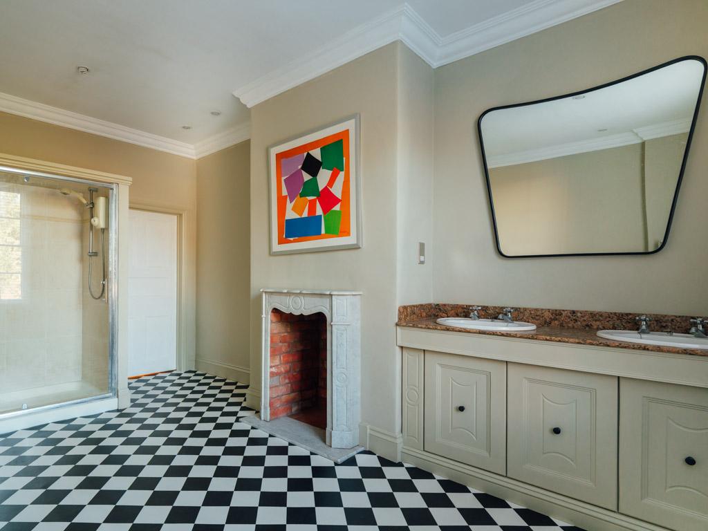 Jack and Jill Bathroom