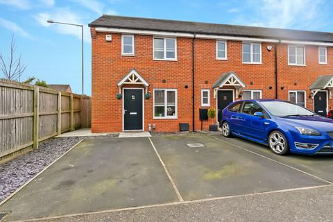 3 bedroom end of terrace house for sale, Atlantean Drive, Leyland PR25