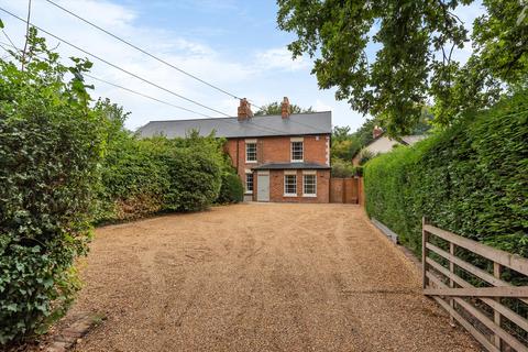 4 bedroom semi-detached house to rent, Wisteria Cottages, Winkfield Row, Ascot, Berkshire, RG42