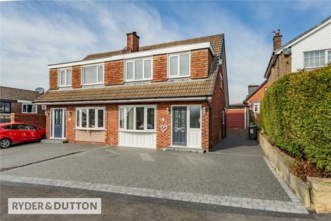 3 bedroom semi-detached house for sale, Tennyson Avenue, Dukinfield, Greater Manchester, SK16