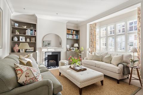 5 bedroom terraced house for sale, Frewin Road, London, SW18