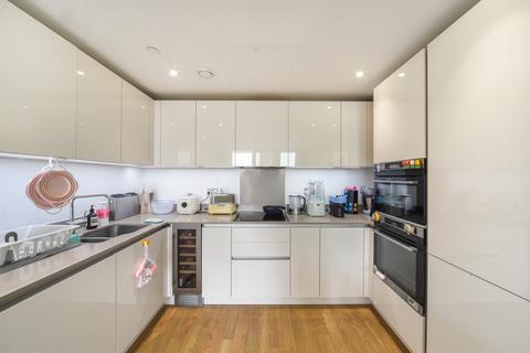 1 bedroom apartment for sale, Wandsworth Road, Nine Elms, SW8